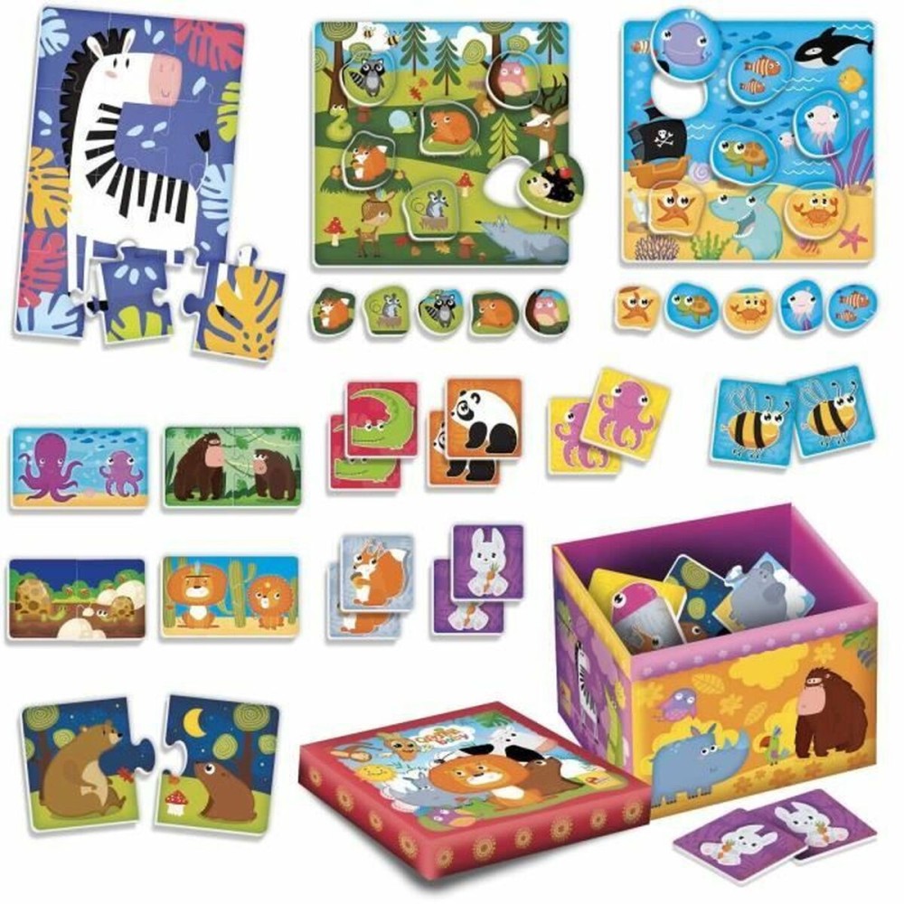 Lernspiel Lisciani Giochi