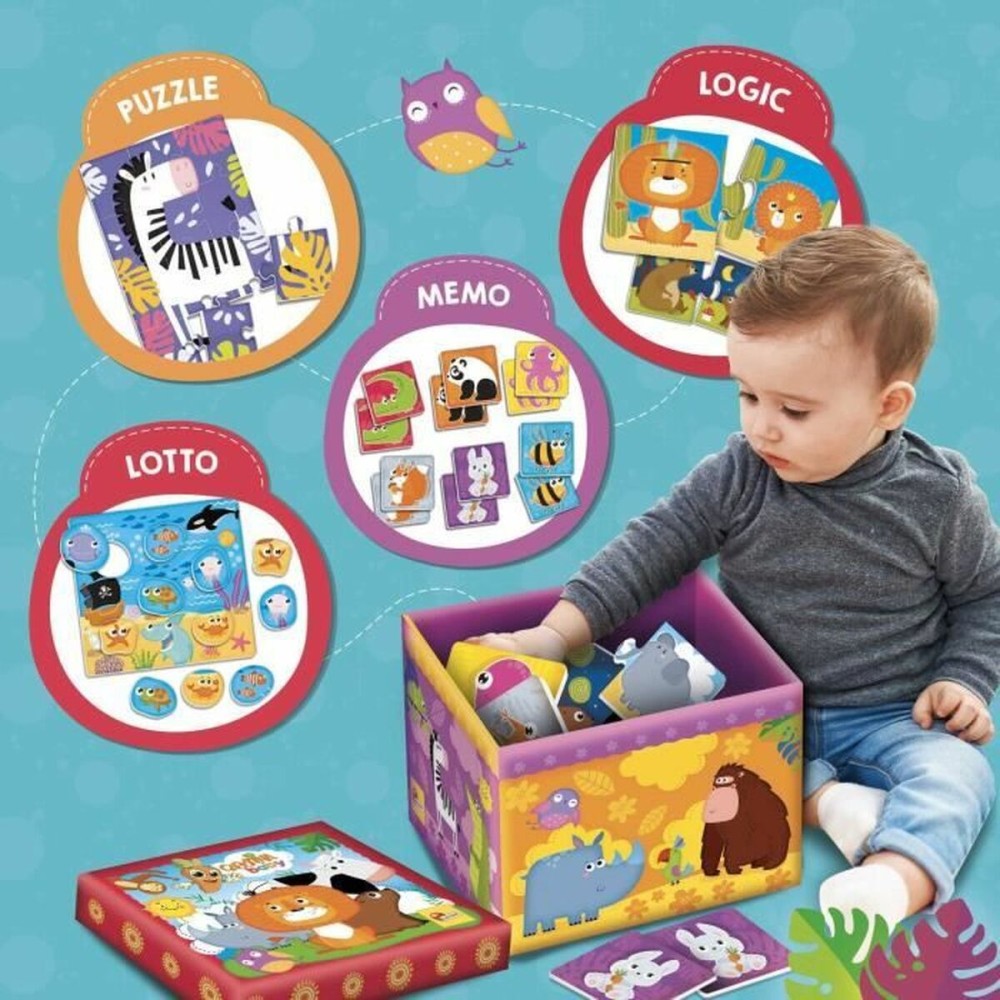 Lernspiel Lisciani Giochi