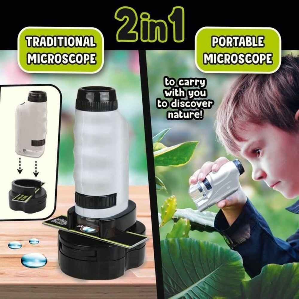 Mikroskop Lisciani Giochi