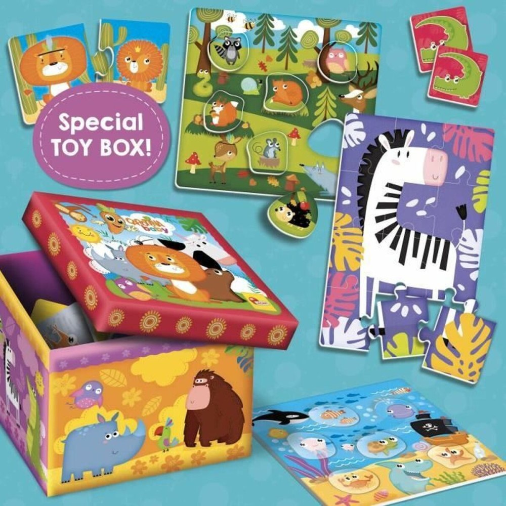 Jouet Educatif Lisciani Giochi