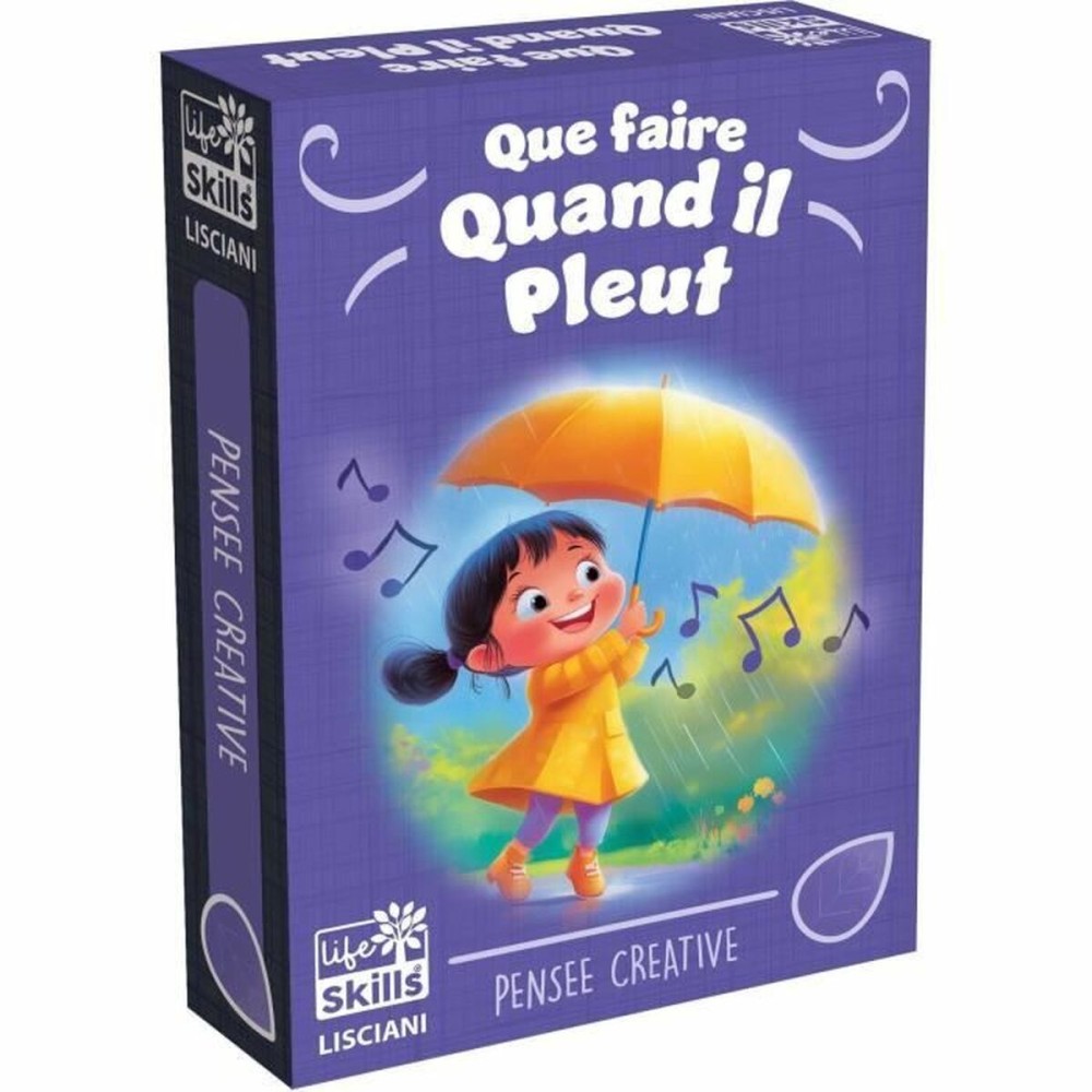 Educational Game Lisciani Giochi