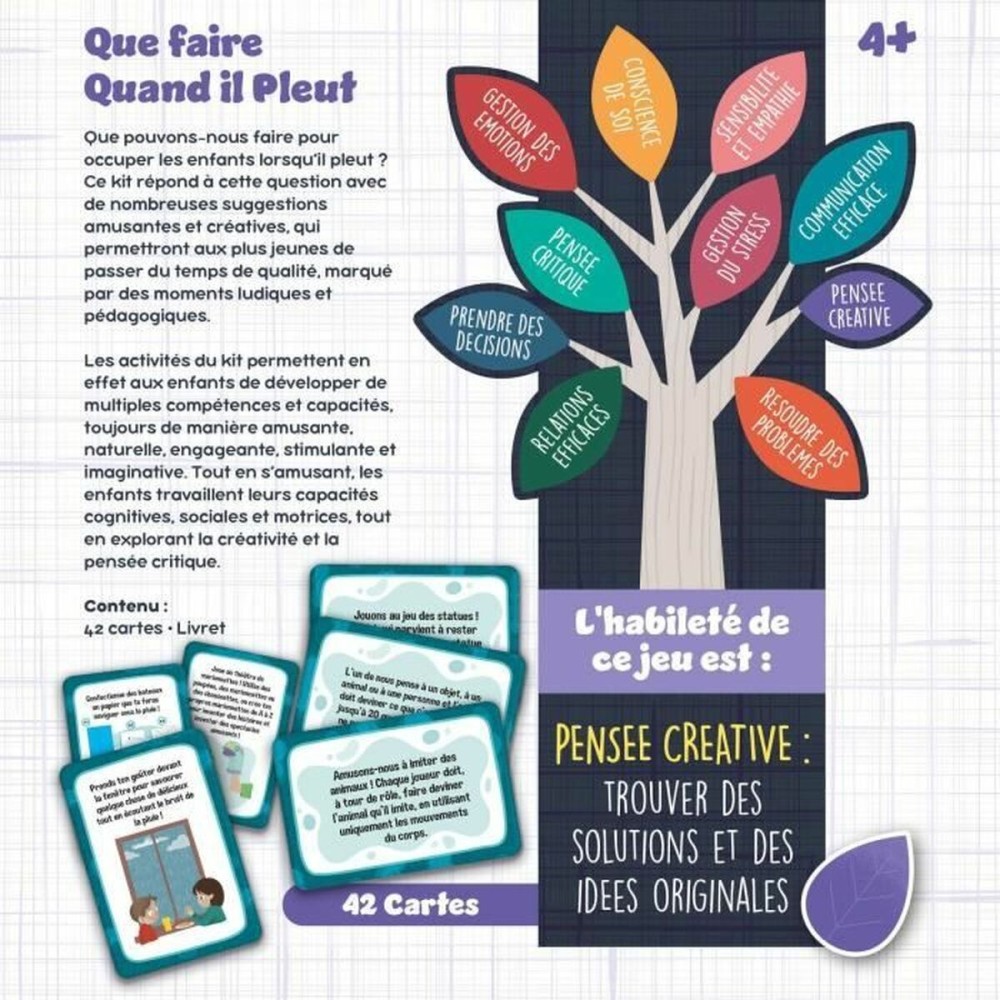 Educational Game Lisciani Giochi