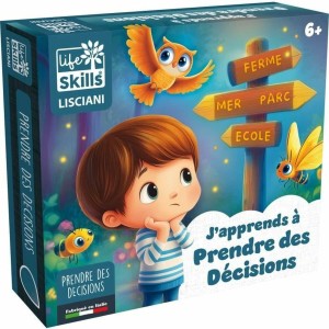 Lernspiel Lisciani Giochi