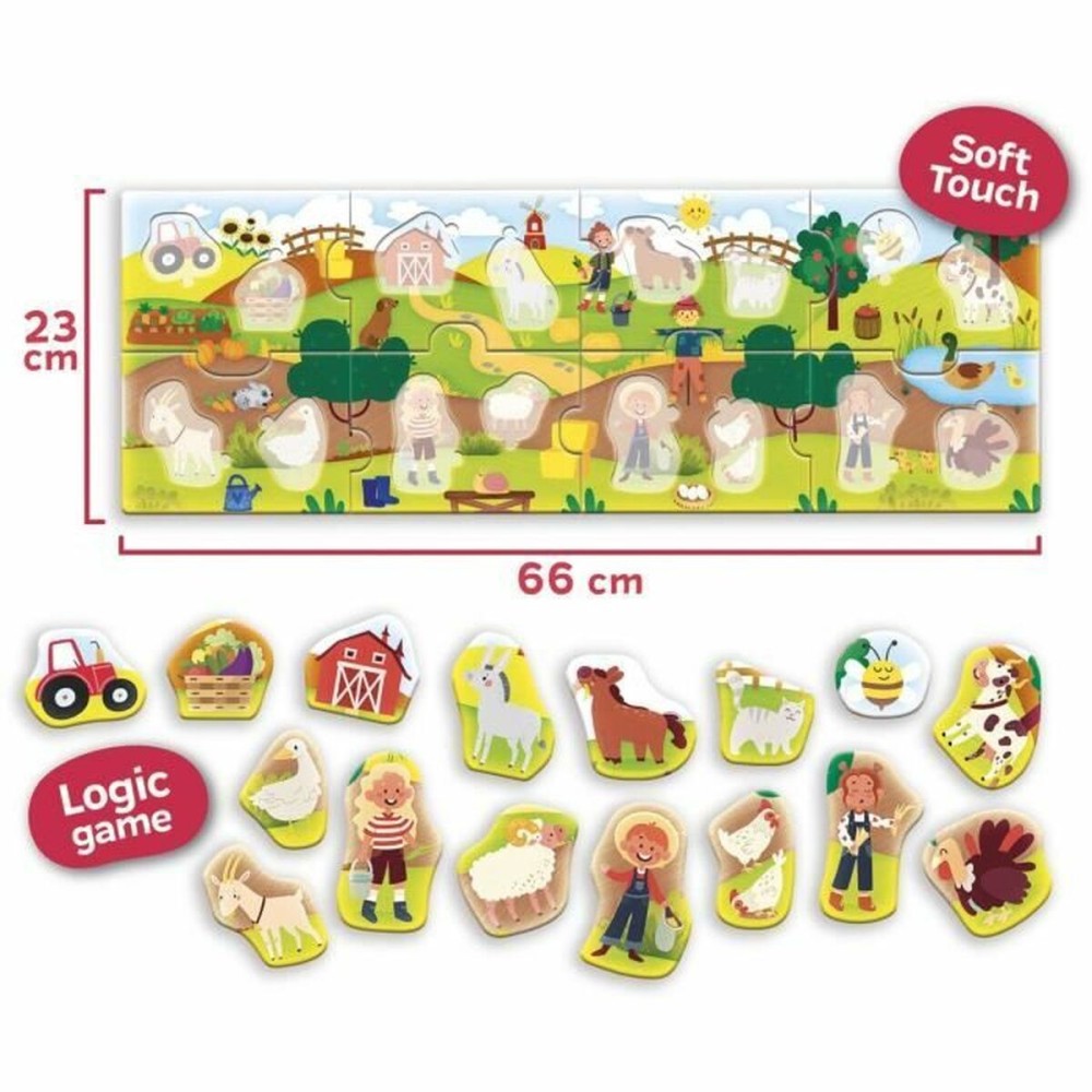 Lernspiel Lisciani Giochi