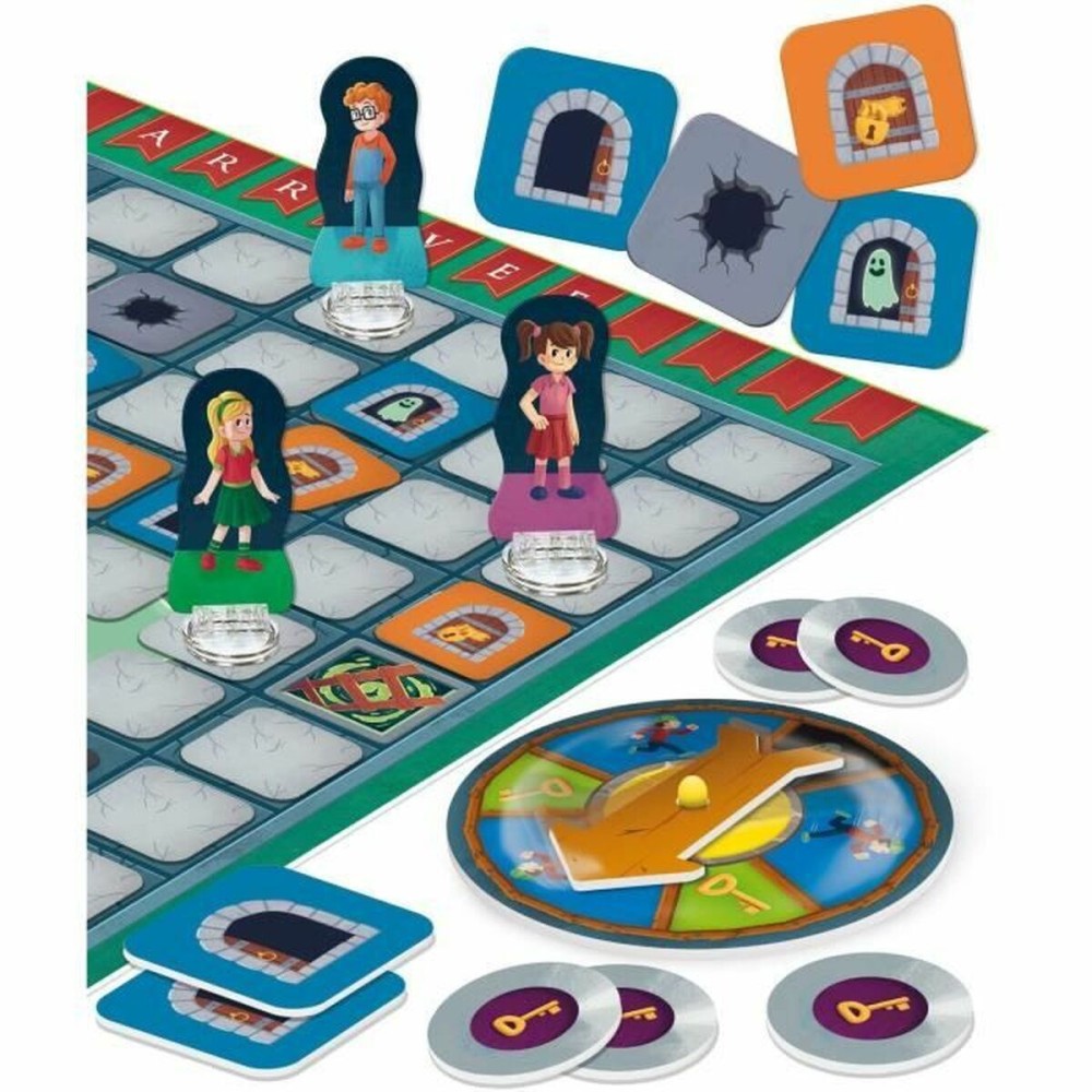 Educational Game Lisciani Giochi