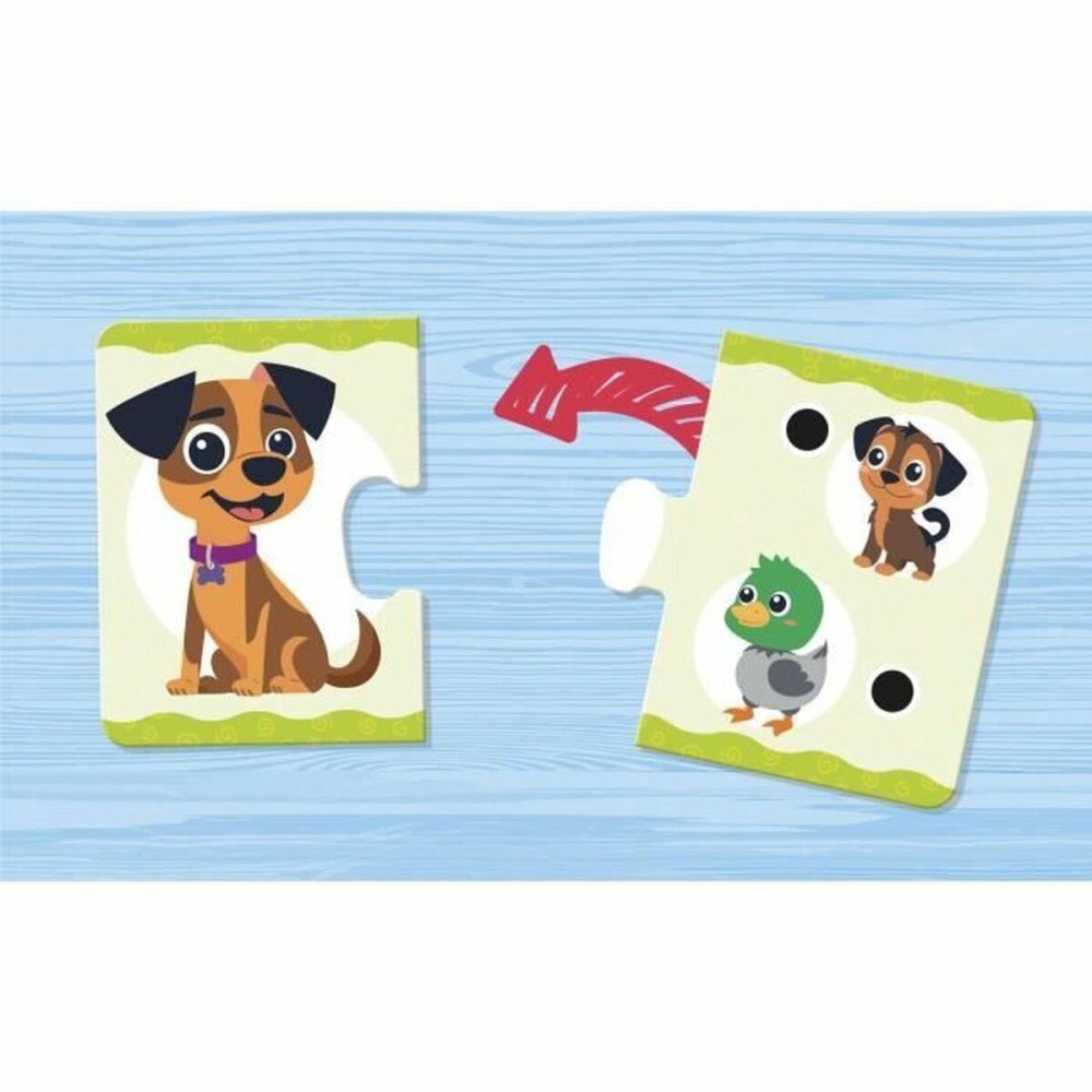 Educational Game Lisciani Giochi