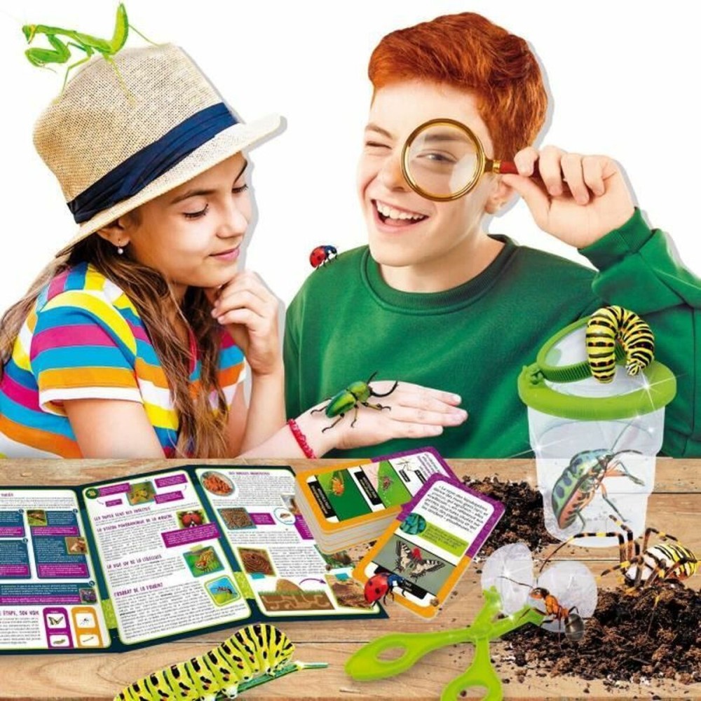 Wissenschaftsspiel Lisciani Giochi