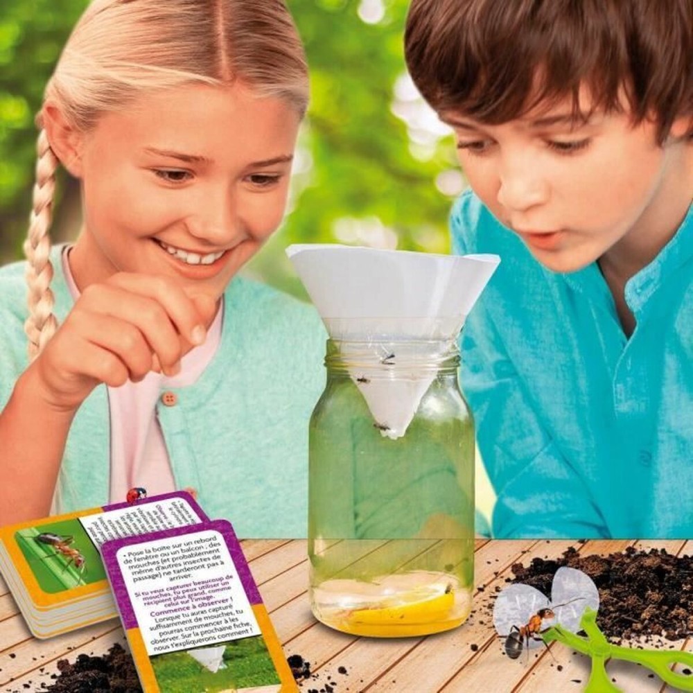 Wissenschaftsspiel Lisciani Giochi