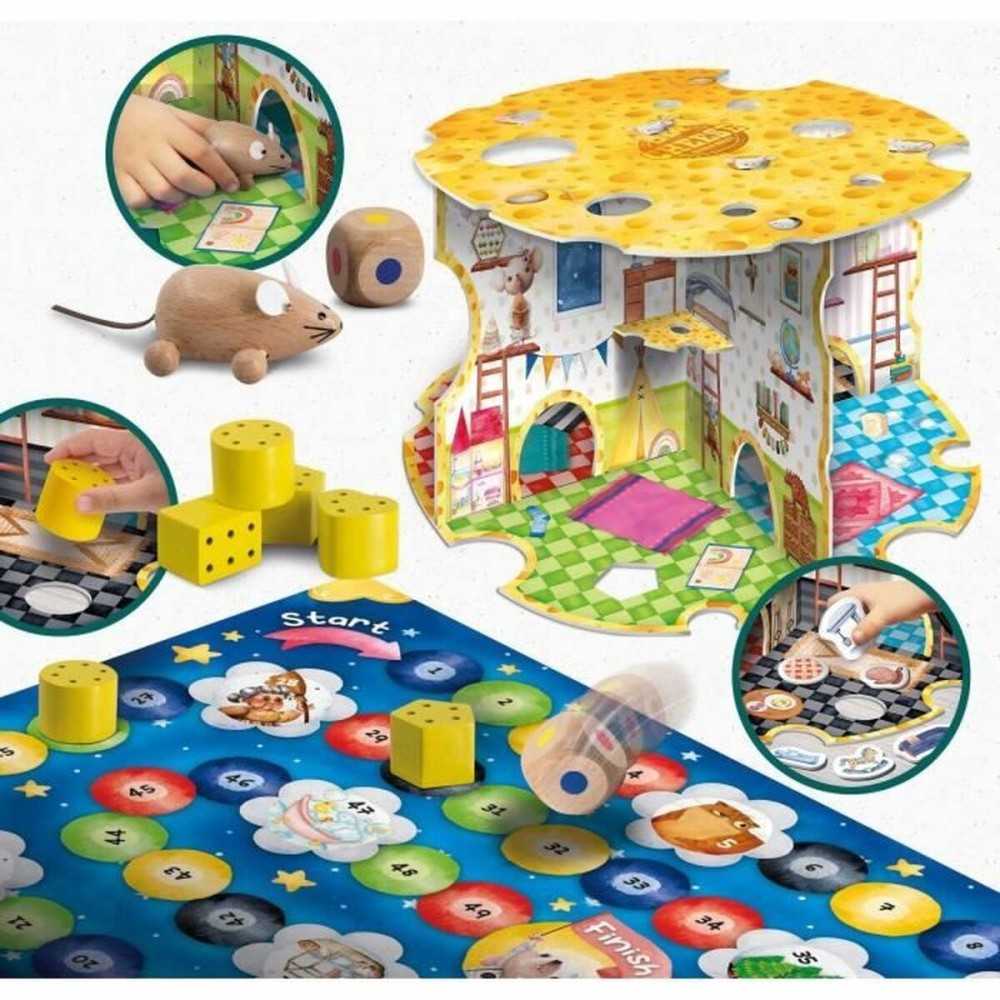 Lernspiel Lisciani Giochi