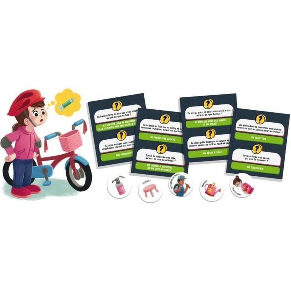 Lernspiel Lisciani Giochi