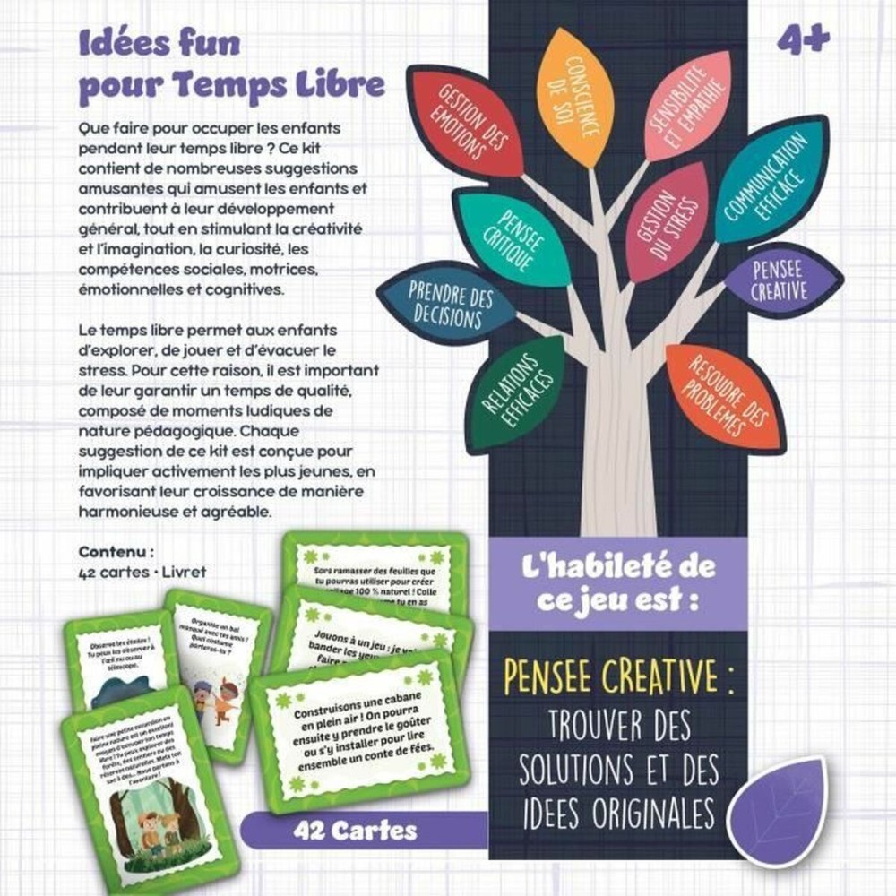 Educational Game Lisciani Giochi