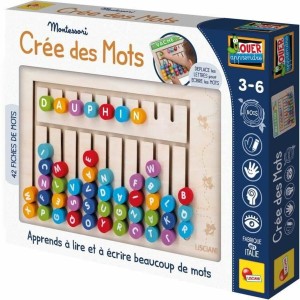 Lernspiel Lisciani Giochi