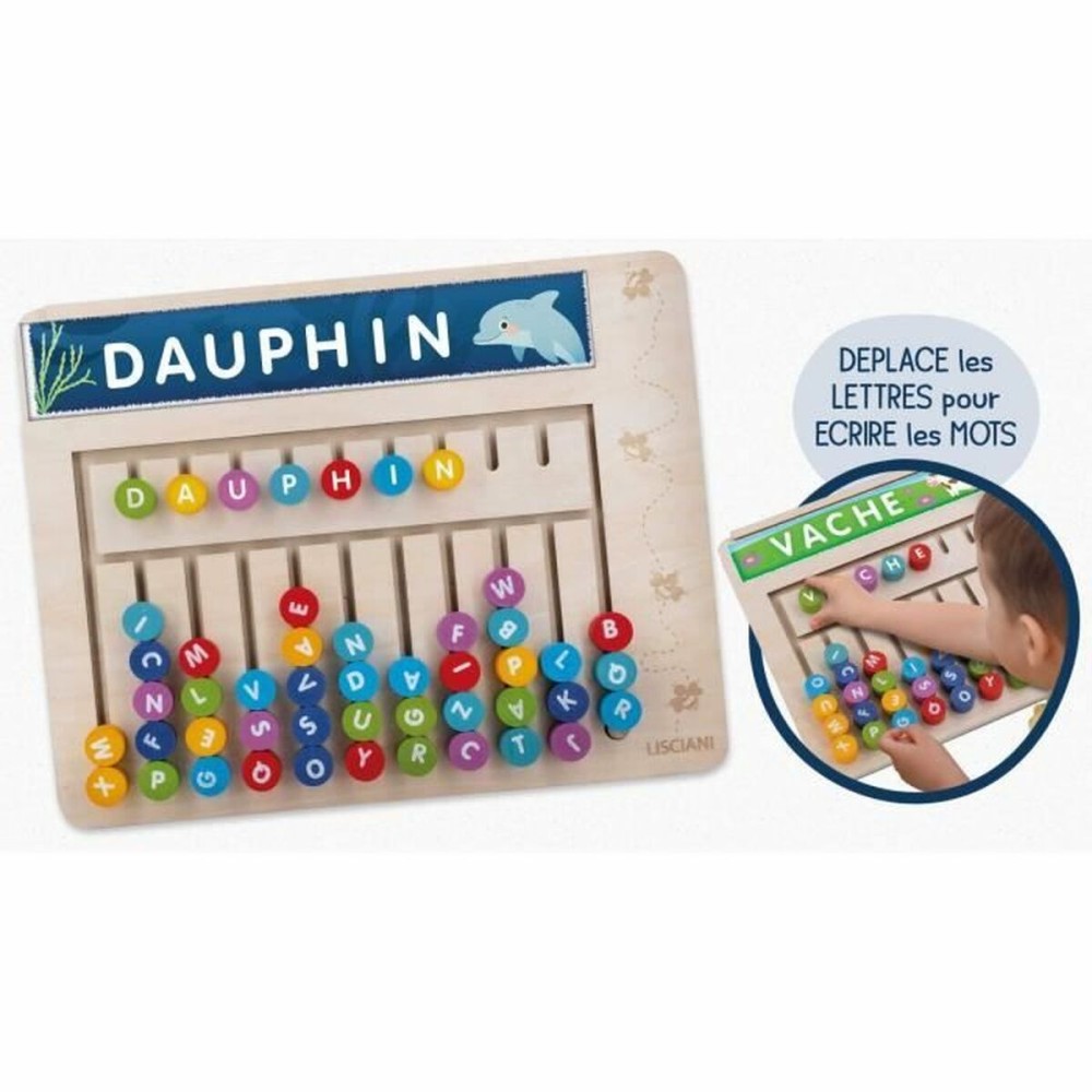 Lernspiel Lisciani Giochi