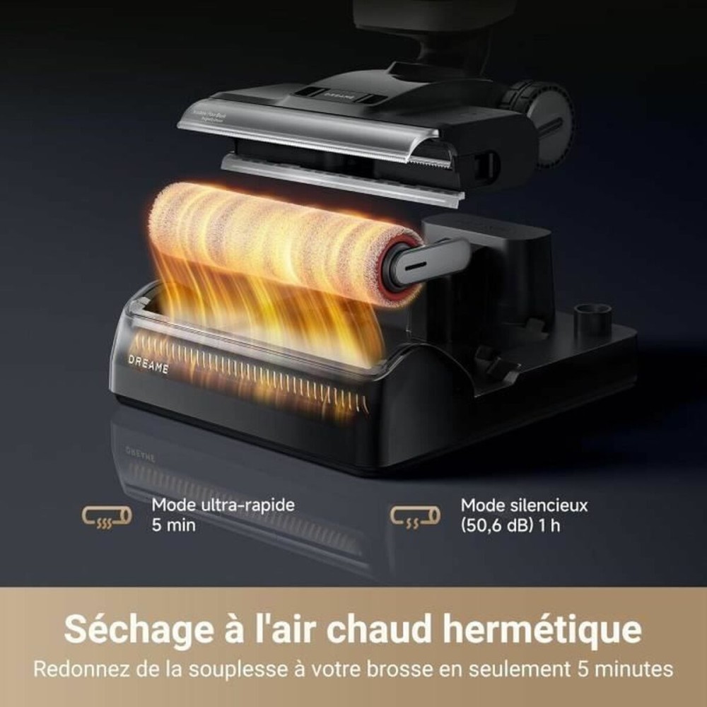 Besenstaubsauger Dreame