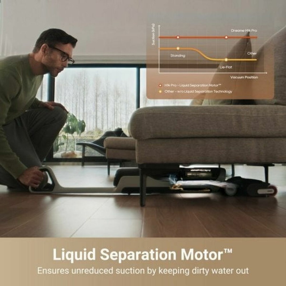 Stick Vacuum Cleaner Dreame