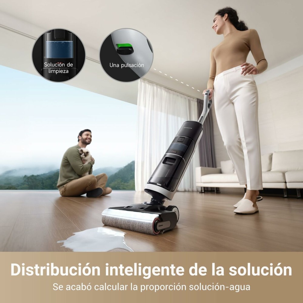 Aspirateur balai Dreame