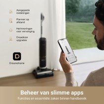 Besenstaubsauger Dreame