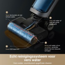 Besenstaubsauger Dreame
