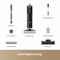 Besenstaubsauger Dreame