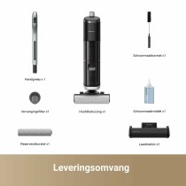 Besenstaubsauger Dreame