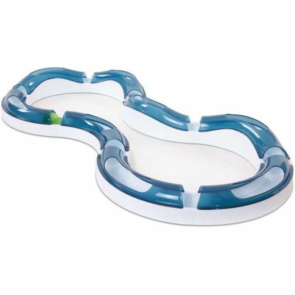 Jouet pour chats Catit Bleu Plastique