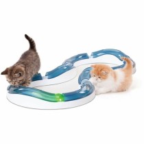 Jouet pour chats Catit Bleu Plastique