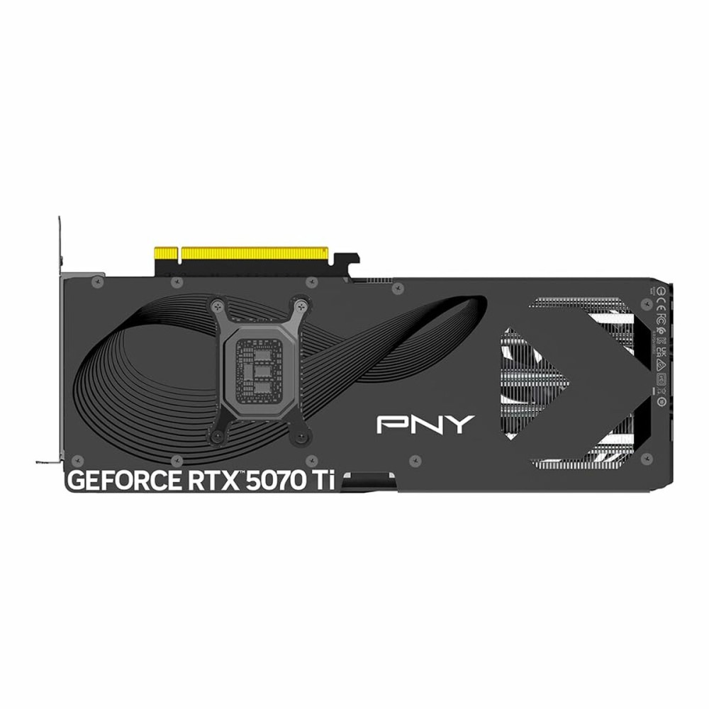 Grafikkarte PNY VCG5070T16TFXPB1-O nvidia geforce rtx 5070 ti 16 GB