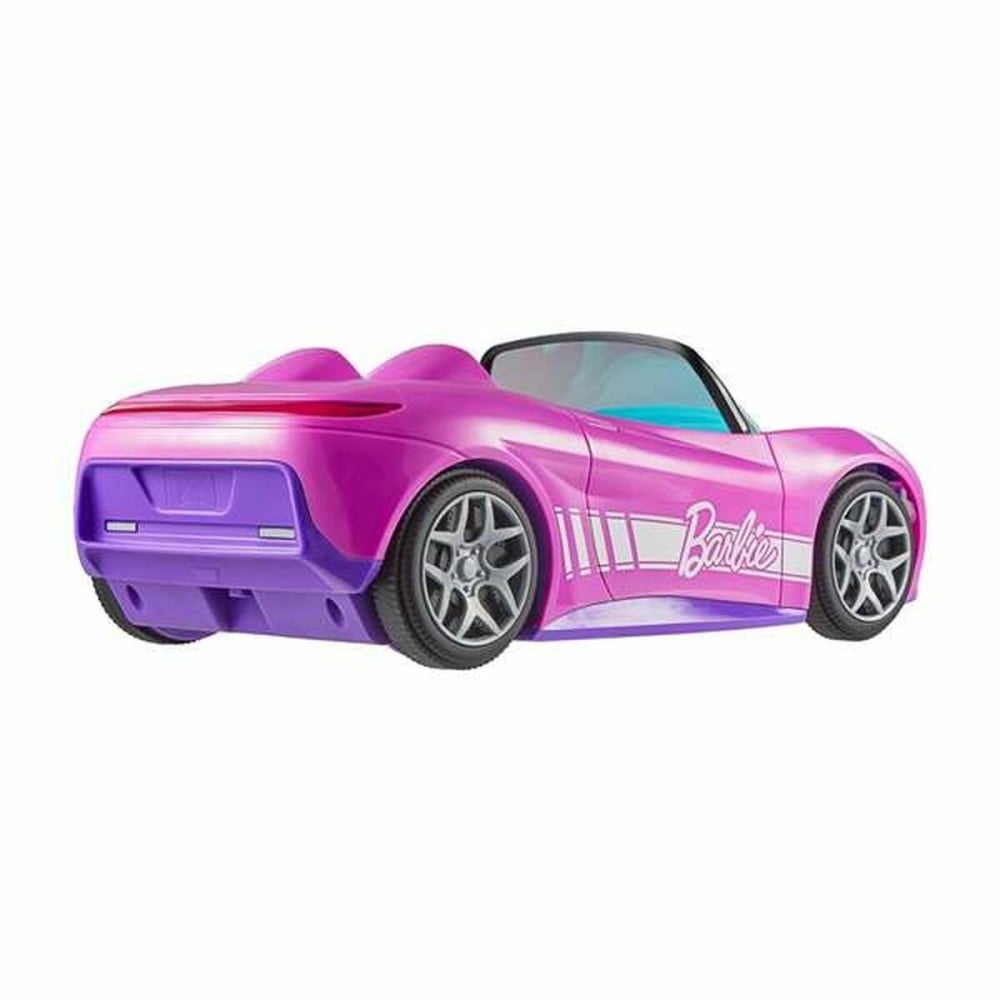 Puppe Hot Wheels Bunt Rosa