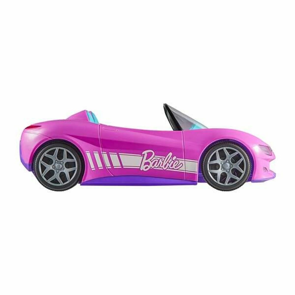 Puppe Hot Wheels Bunt Rosa