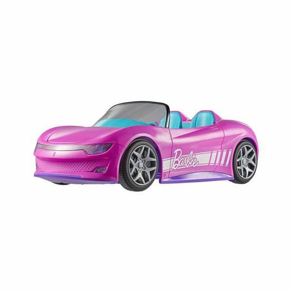 Puppe Hot Wheels Bunt Rosa