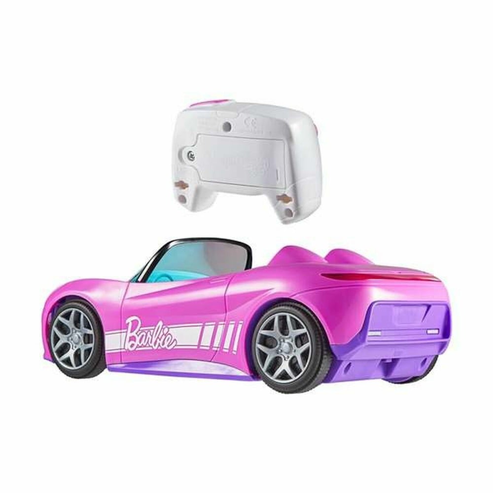 Puppe Hot Wheels Bunt Rosa