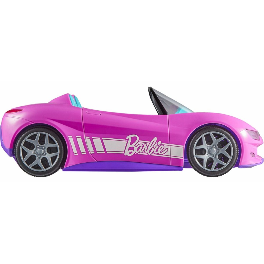 Puppe Hot Wheels Bunt Rosa