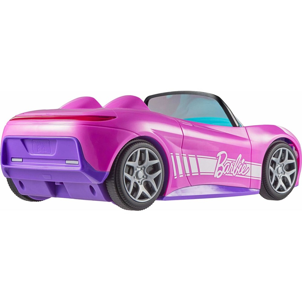 Puppe Hot Wheels Bunt Rosa
