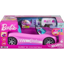 Puppe Hot Wheels Bunt Rosa