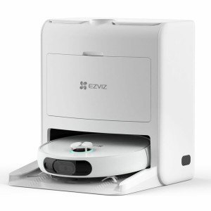 Intelligent Robot Vacuum Cleaner Ezviz