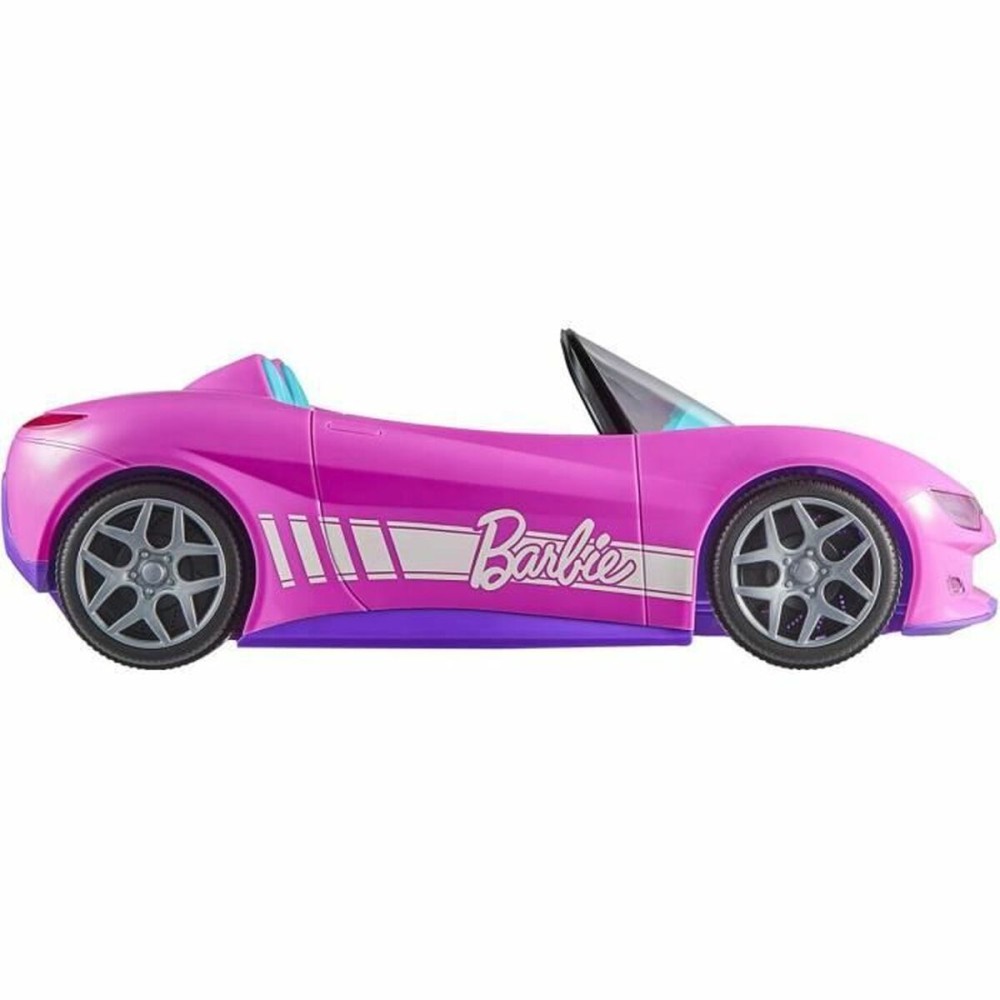 Puppe Hot Wheels Bunt Rosa