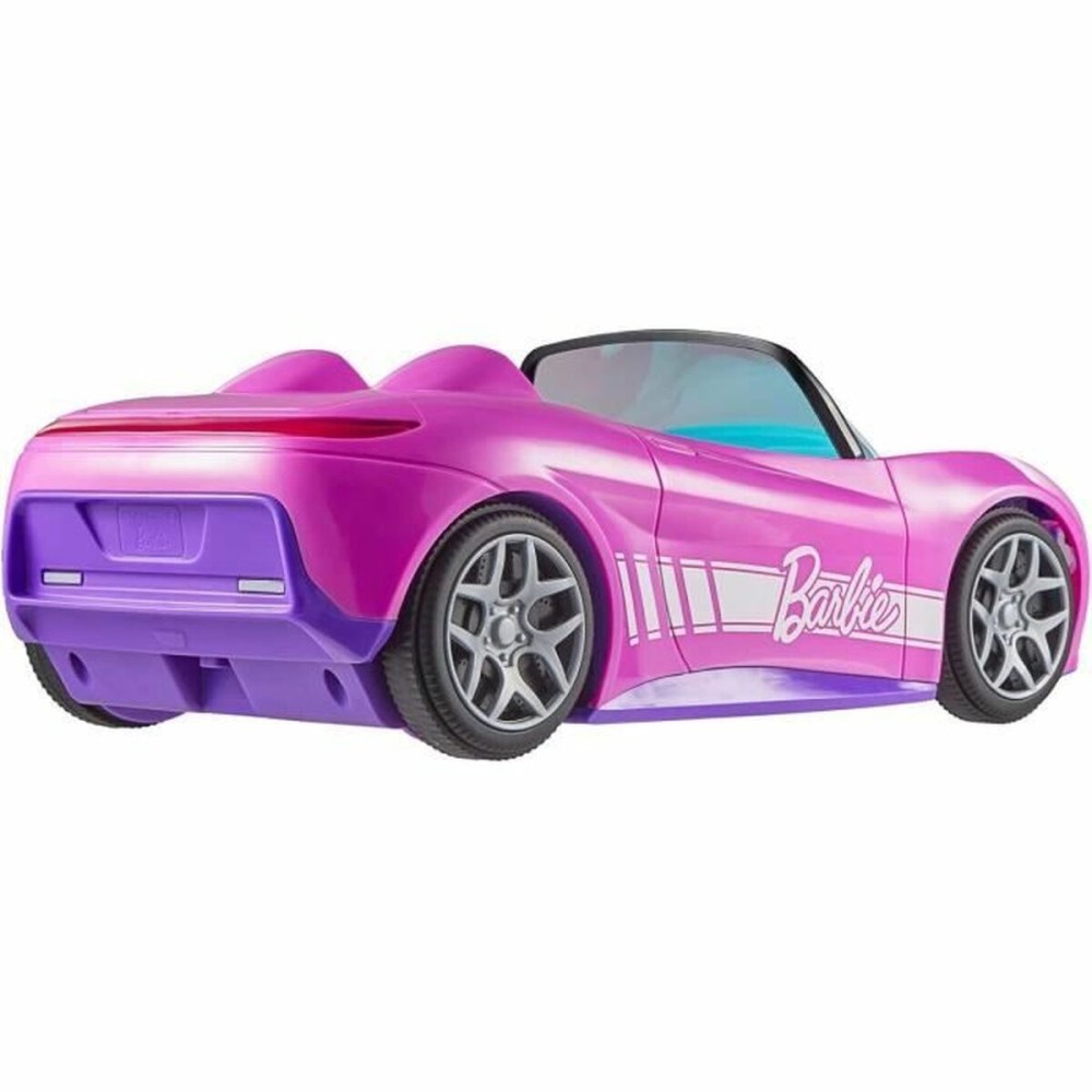 Puppe Hot Wheels Bunt Rosa