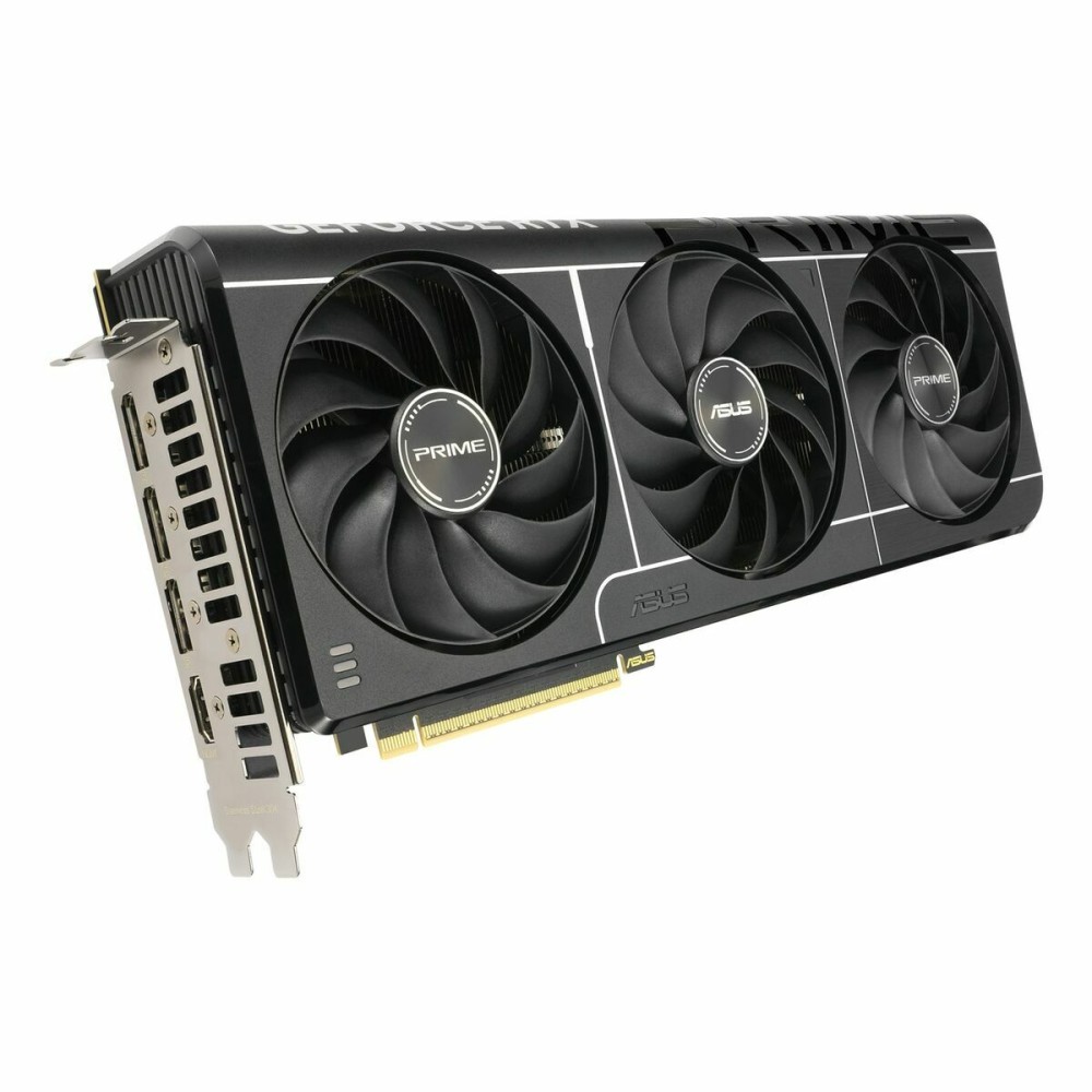 Grafikkarte Asus nvidia geforce rtx 5070 ti 16 GB GDDR6 GDDR6X