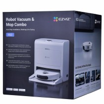 Intelligenter Staubsauger-Roboter Ezviz