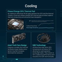 Grafikkarte Asus nvidia geforce rtx 5070 ti 16 GB GDDR6 GDDR6X