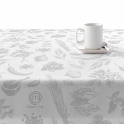 Stain-proof resined tablecloth Belum 0400-68 Multicolour 150 x 150 cm