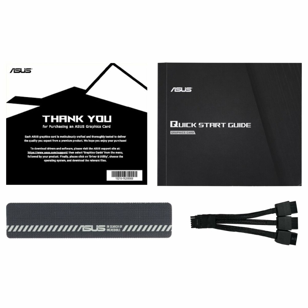 Grafikkarte Asus nvidia geforce rtx 5070 ti 16 GB GDDR6 GDDR6X