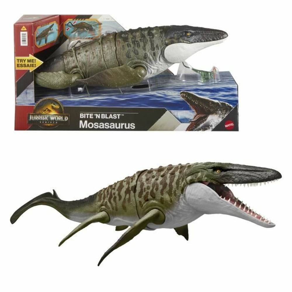 animaux Jurassic World