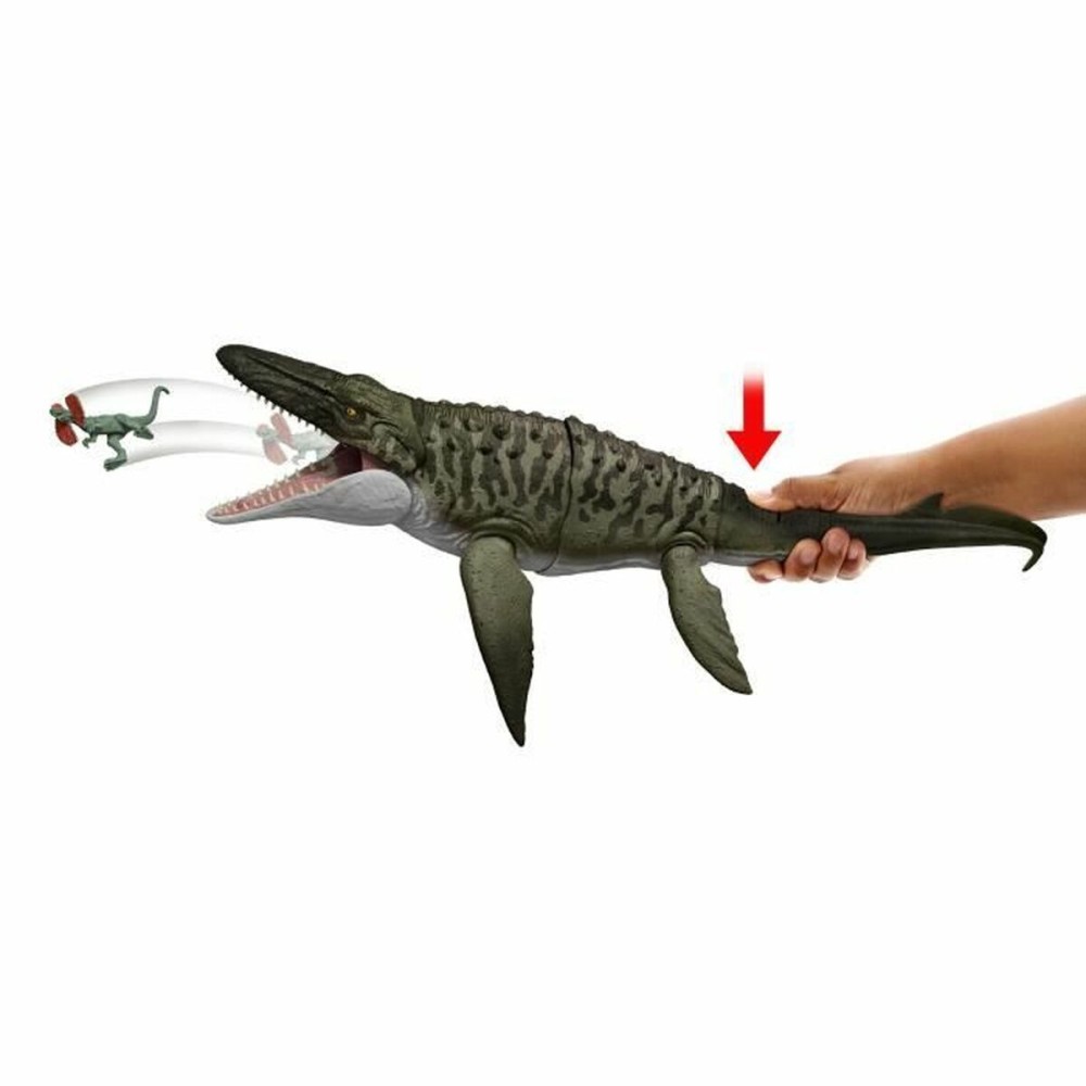 animaux Jurassic World
