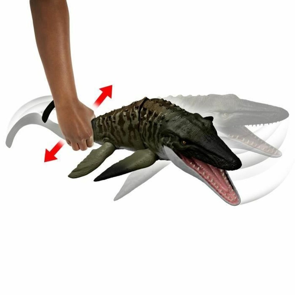 animaux Jurassic World