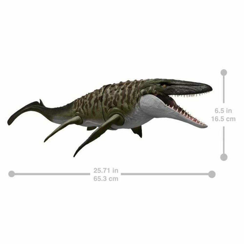 animaux Jurassic World