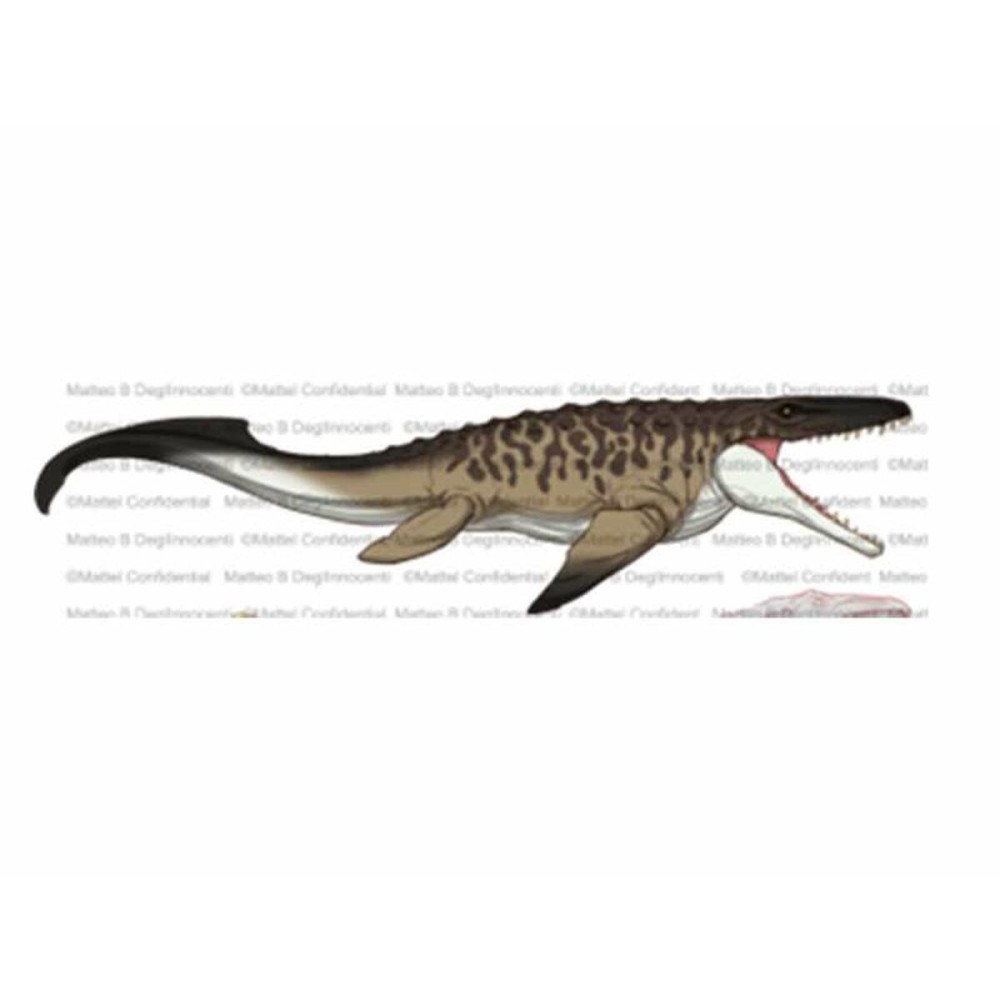 animaux Jurassic World