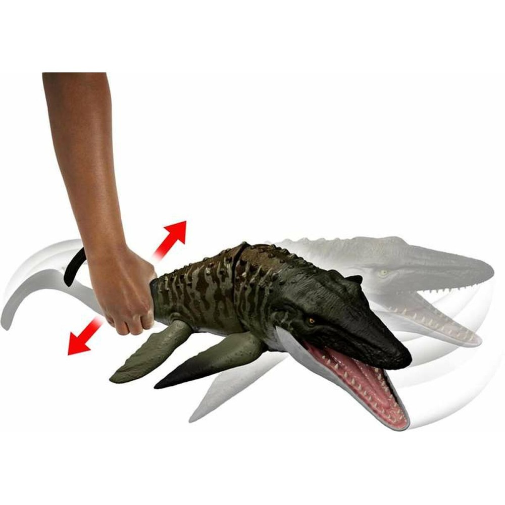 animaux Jurassic World