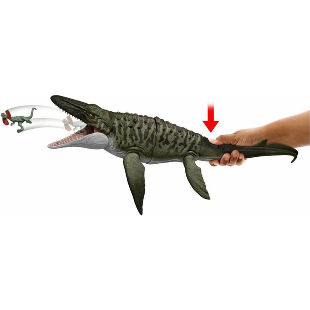 animaux Jurassic World