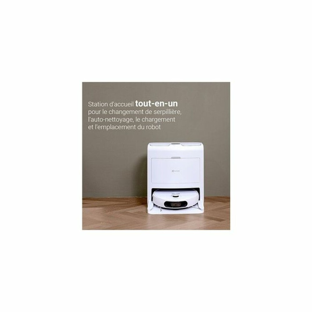 Robot aspirateur intelligent Ezviz